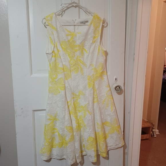 Sandra Darren Spring/Summer Dress - Picture 5 of 5